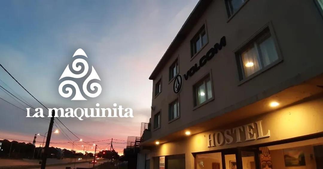 La Maquinita Hostel Mar del Plata Bagian luar foto