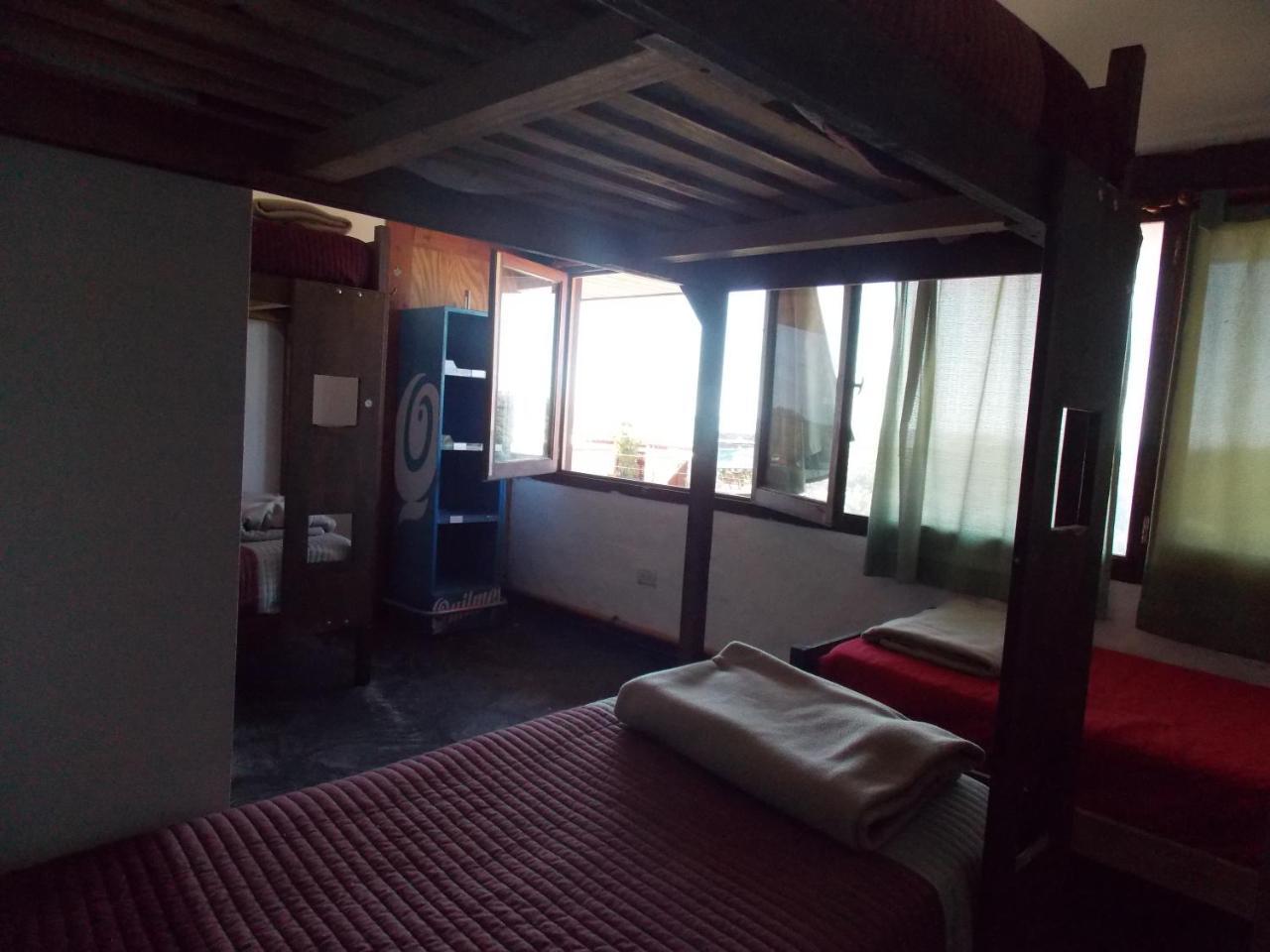 La Maquinita Hostel Mar del Plata Bagian luar foto