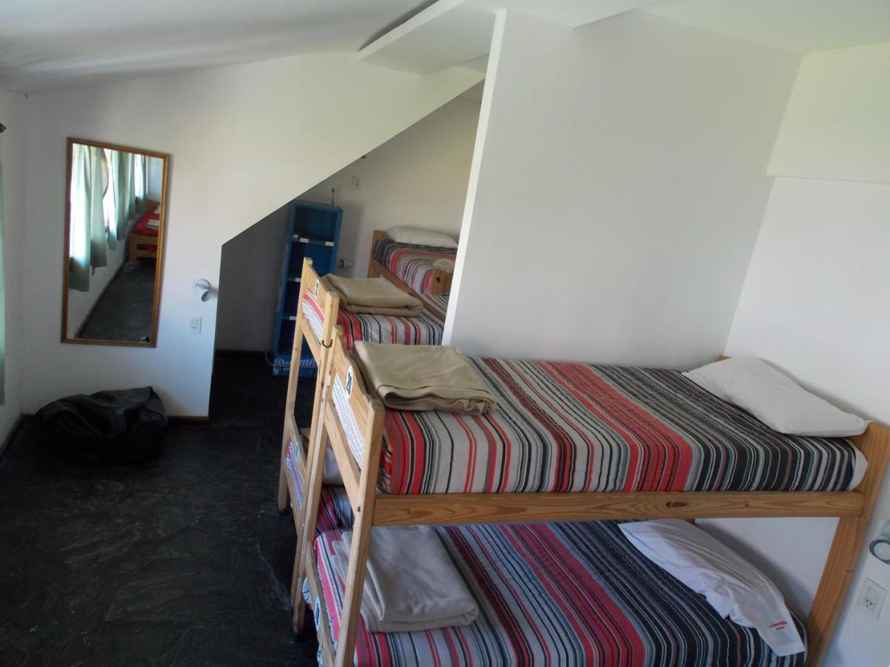 La Maquinita Hostel Mar del Plata Bagian luar foto