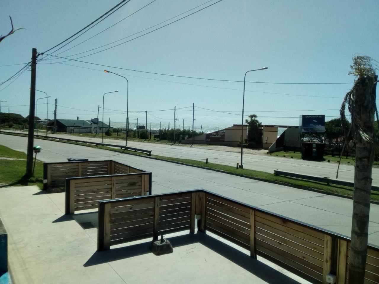 La Maquinita Hostel Mar del Plata Bagian luar foto